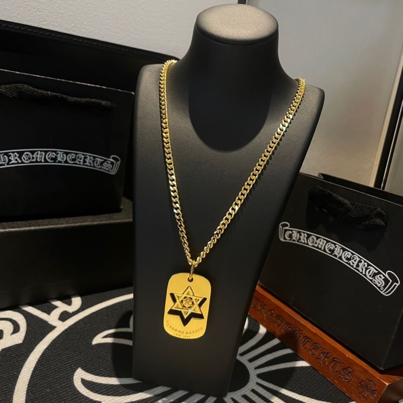 Chrome Hearts Necklaces